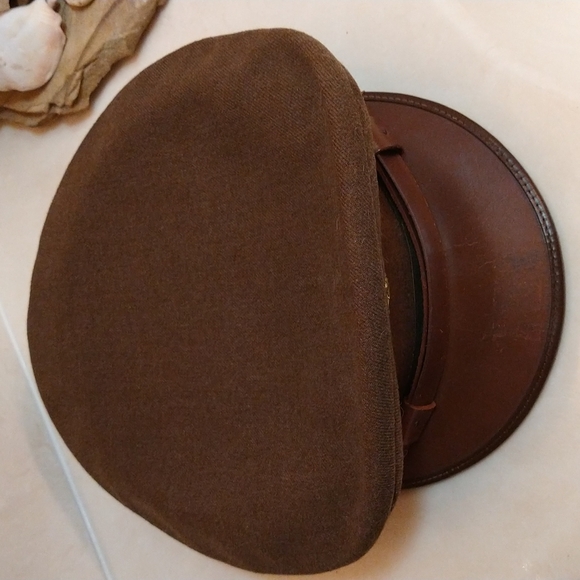 Vintage army hat - Picture 3 of 6